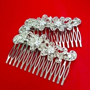 Fancy hair combs